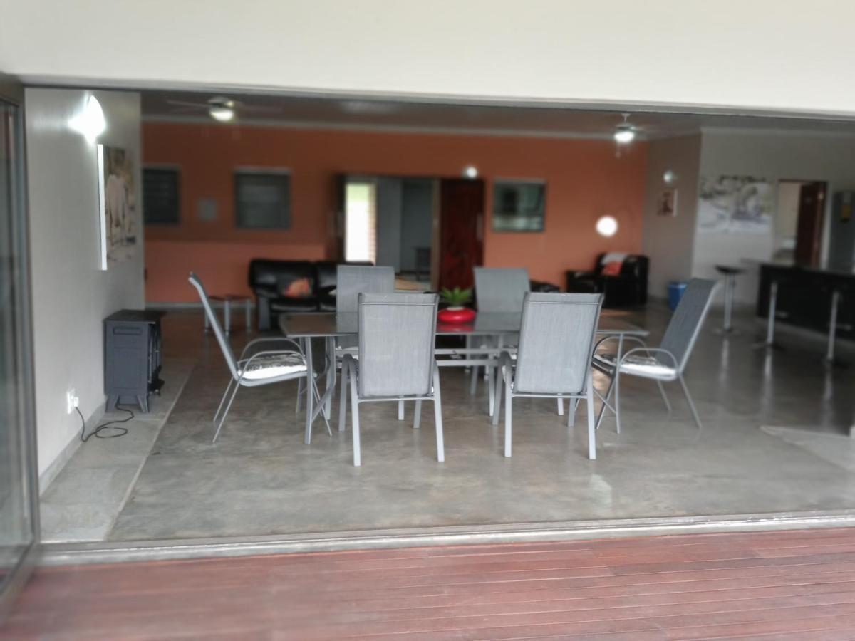 Hazyview Bogarts Villa Esterno foto