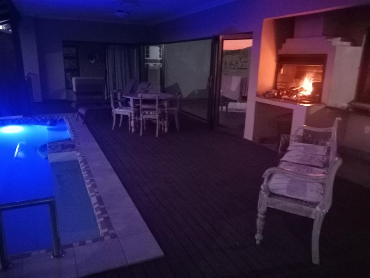 Hazyview Bogarts Villa Esterno foto