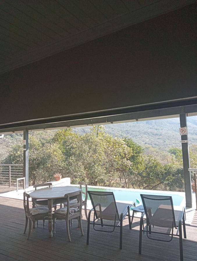 Hazyview Bogarts Villa Esterno foto