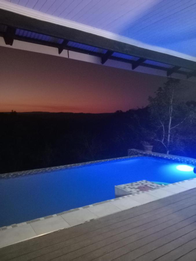 Hazyview Bogarts Villa Esterno foto
