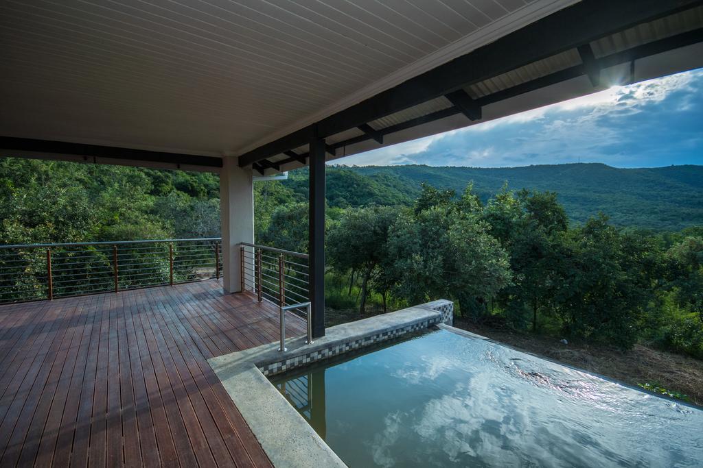 Hazyview Bogarts Villa Esterno foto